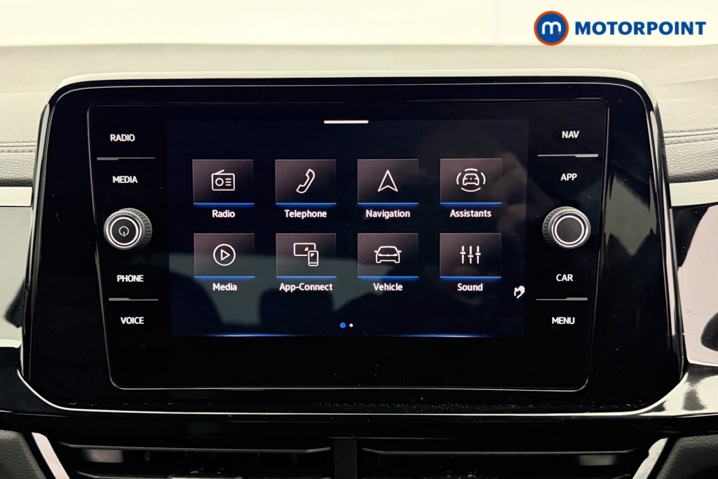 Volkswagen T-Roc Black Edition Automatic Petrol SUV - Stock Number (1609450) - 12th supplementary image