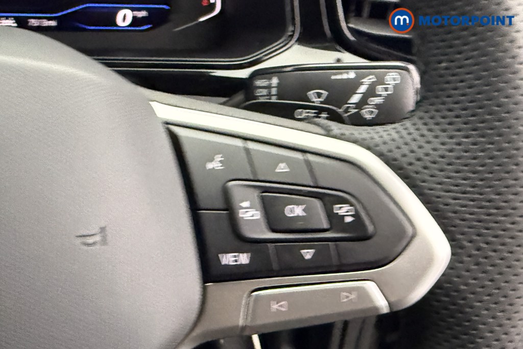 Volkswagen T-Roc Black Edition Automatic Petrol SUV - Stock Number (1609450) - 16th supplementary image