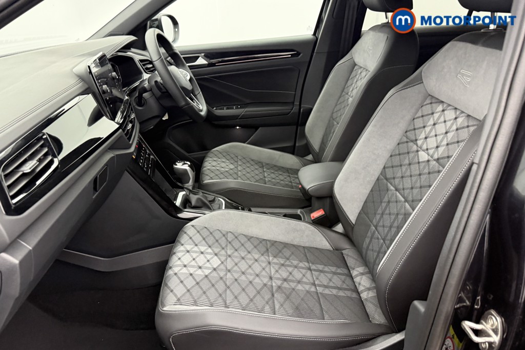 Volkswagen T-Roc Black Edition Automatic Petrol SUV - Stock Number (1609450) - 24th supplementary image