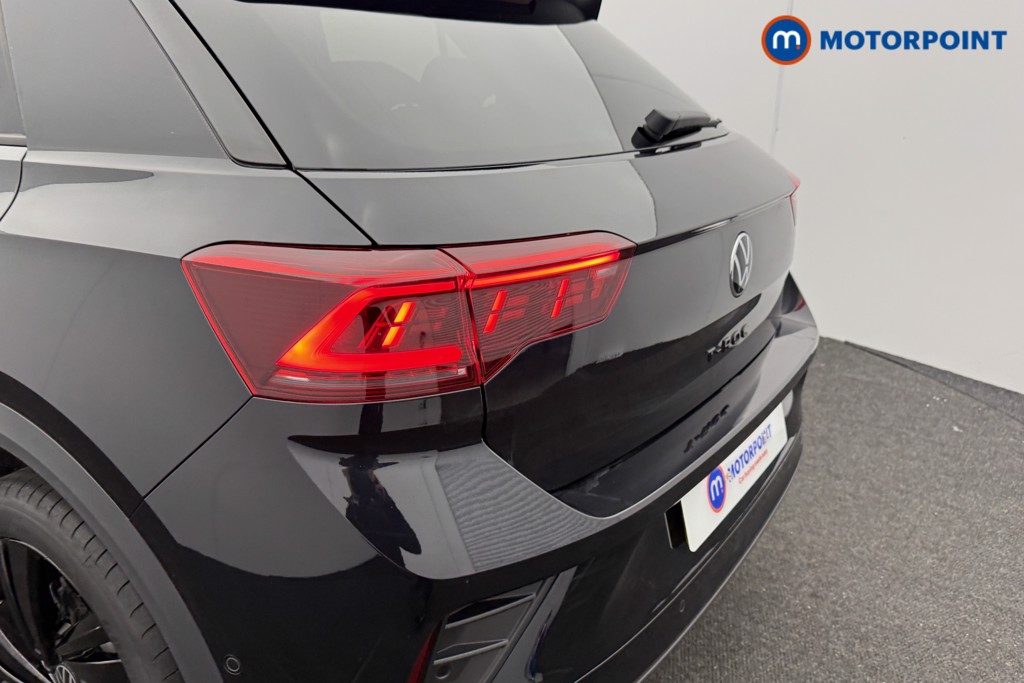 Volkswagen T-Roc Black Edition Automatic Petrol SUV - Stock Number (1609450) - 28th supplementary image