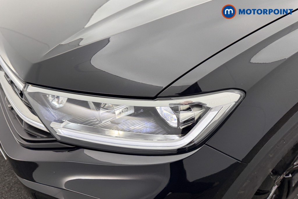 Volkswagen T-Roc Black Edition Automatic Petrol SUV - Stock Number (1609450) - 29th supplementary image