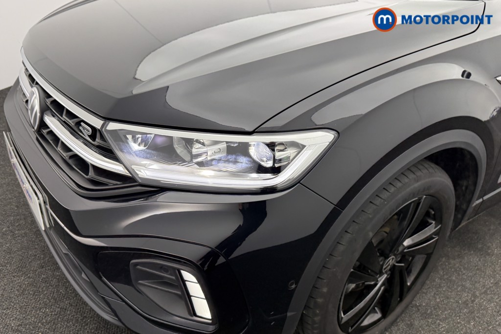 Volkswagen T-Roc Black Edition Automatic Petrol SUV - Stock Number (1609450) - 30th supplementary image