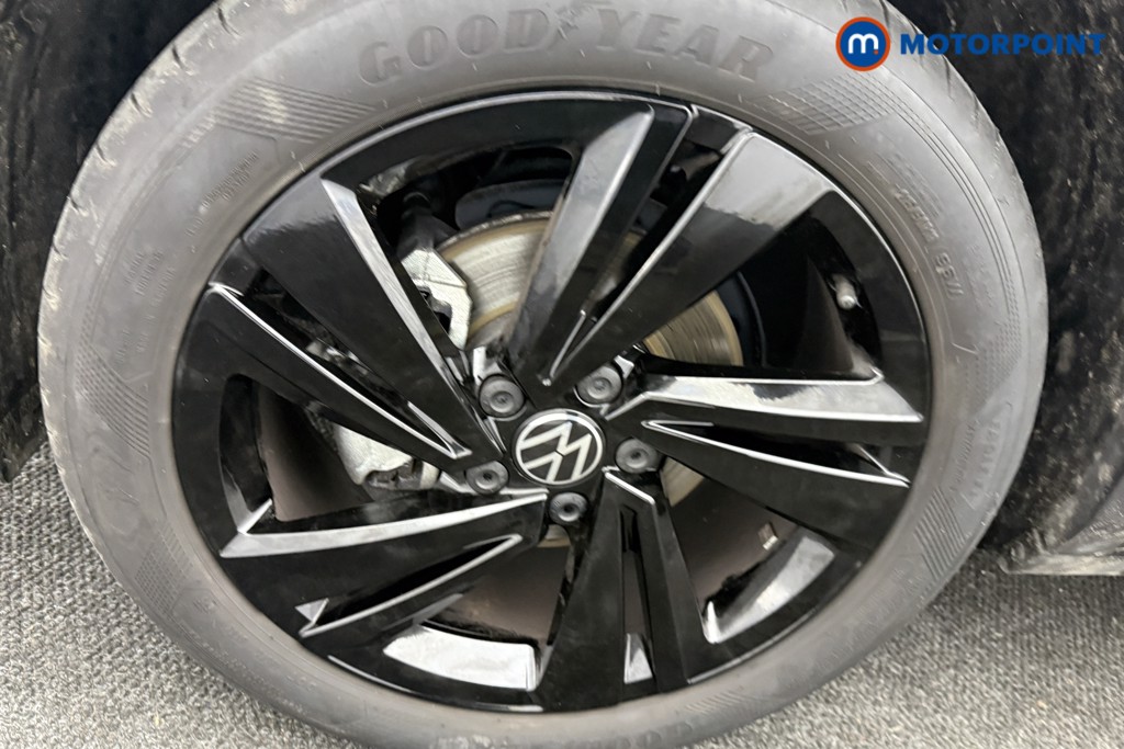 Volkswagen T-Roc Black Edition Automatic Petrol SUV - Stock Number (1609450) - 31st supplementary image