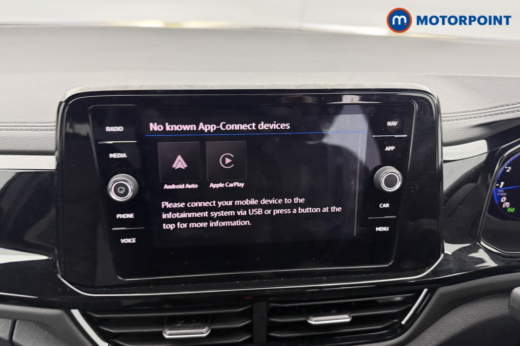 Volkswagen T-Roc Black Edition Automatic Petrol SUV - Stock Number (1609459) - 2nd supplementary image