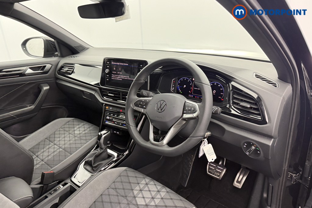 Volkswagen T-Roc Black Edition Automatic Petrol SUV - Stock Number (1609459) - 4th supplementary image