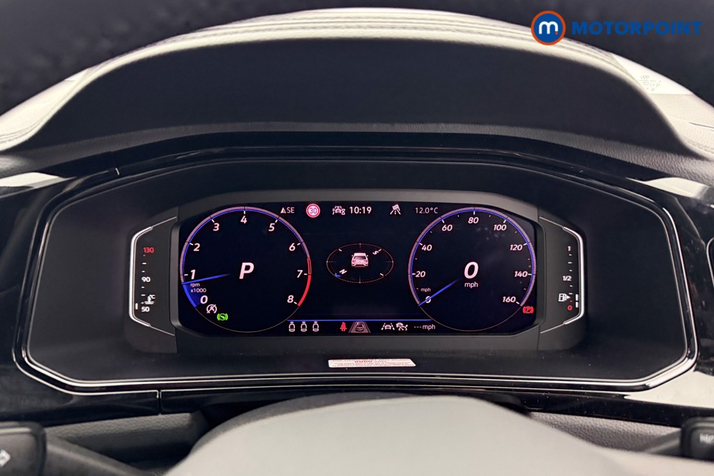 Volkswagen T-Roc Black Edition Automatic Petrol SUV - Stock Number (1609459) - 5th supplementary image
