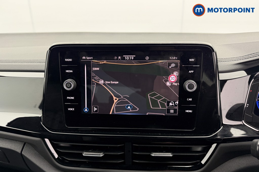 Volkswagen T-Roc Black Edition Automatic Petrol SUV - Stock Number (1609459) - 9th supplementary image