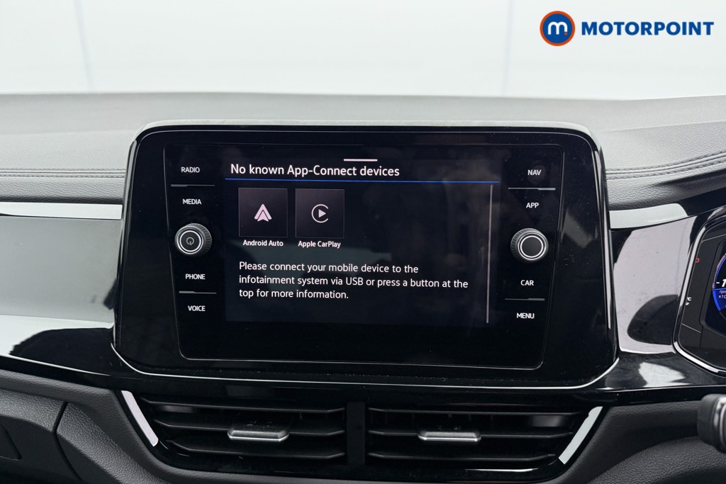 Volkswagen T-Roc Black Edition Automatic Petrol SUV - Stock Number (1609459) - 10th supplementary image