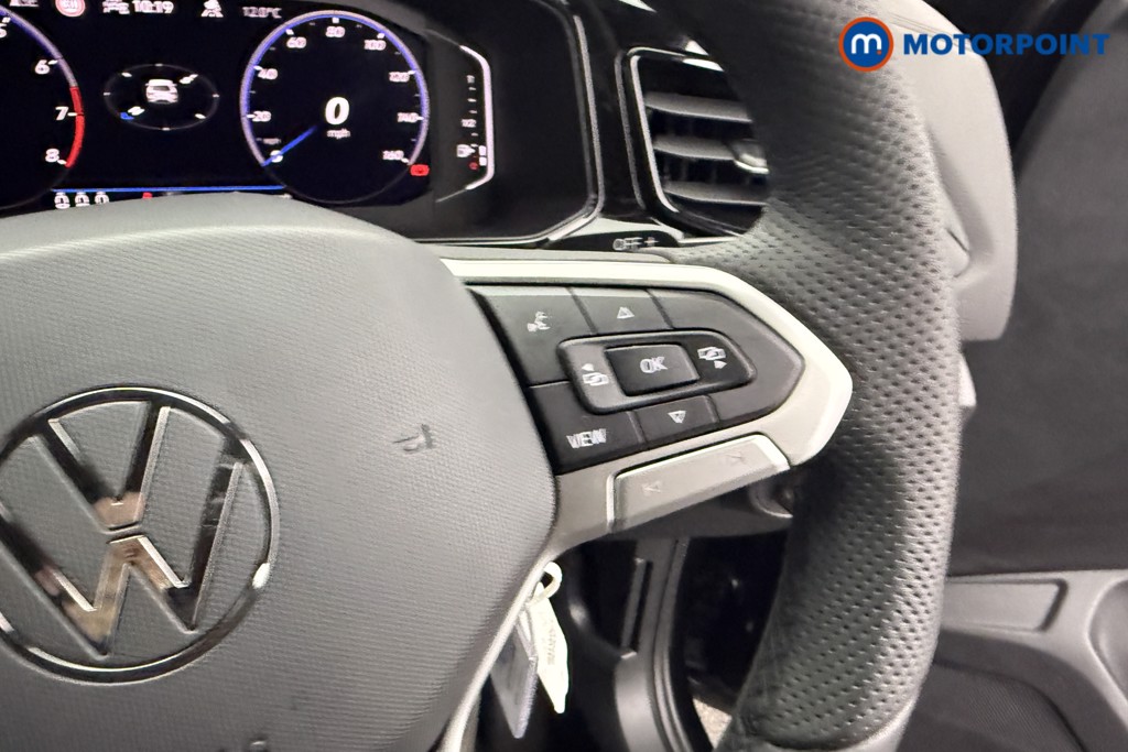 Volkswagen T-Roc Black Edition Automatic Petrol SUV - Stock Number (1609459) - 15th supplementary image