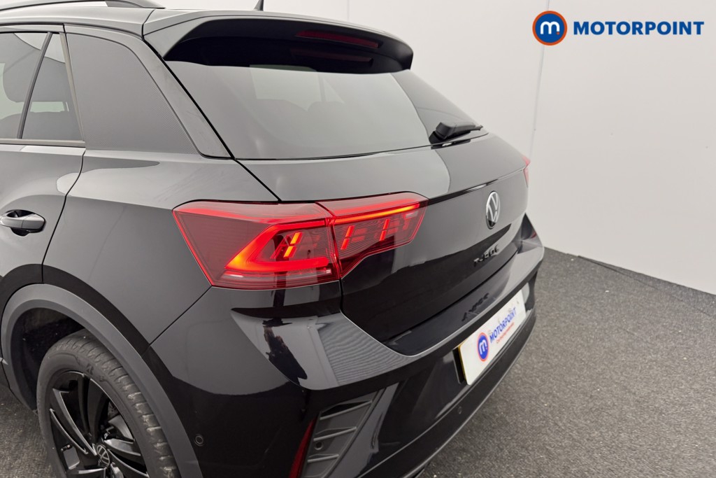 Volkswagen T-Roc Black Edition Automatic Petrol SUV - Stock Number (1609459) - 27th supplementary image