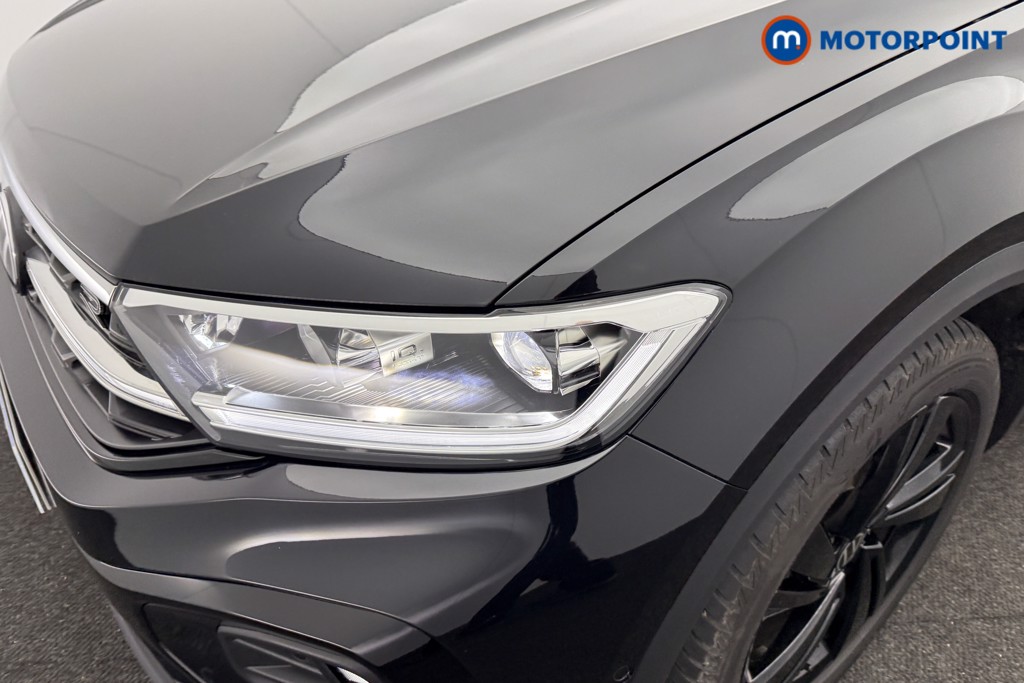 Volkswagen T-Roc Black Edition Automatic Petrol SUV - Stock Number (1609459) - 28th supplementary image