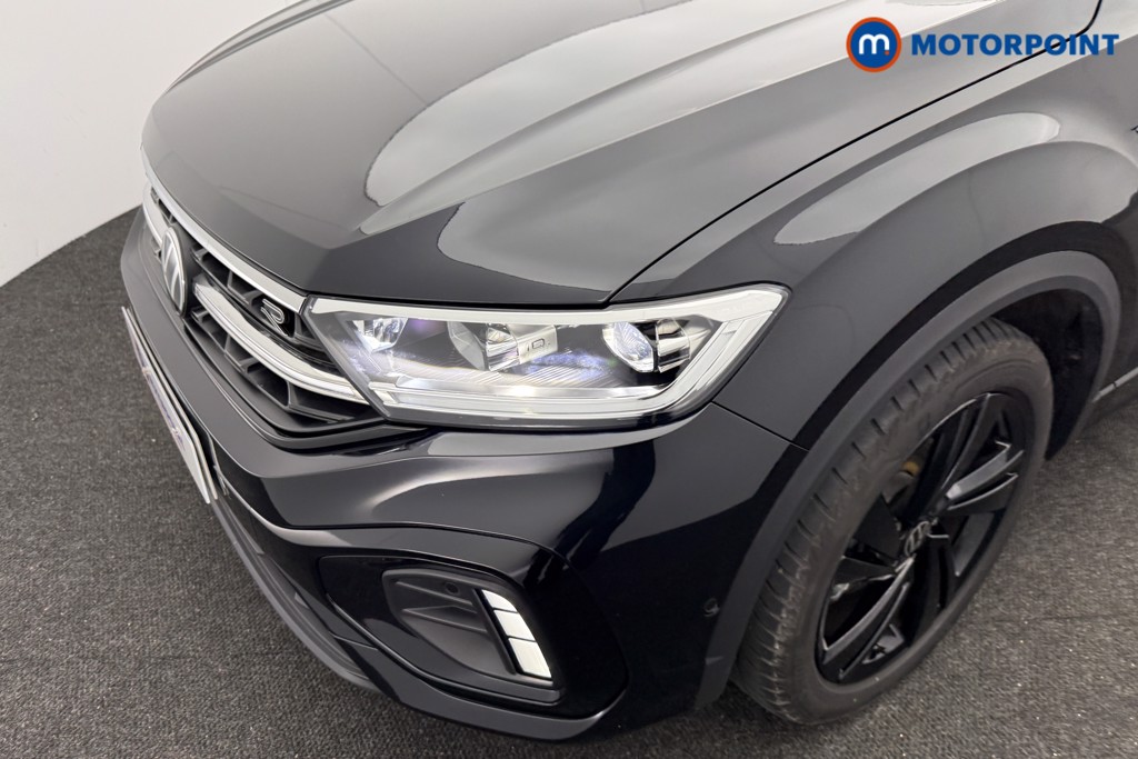 Volkswagen T-Roc Black Edition Automatic Petrol SUV - Stock Number (1609459) - 29th supplementary image