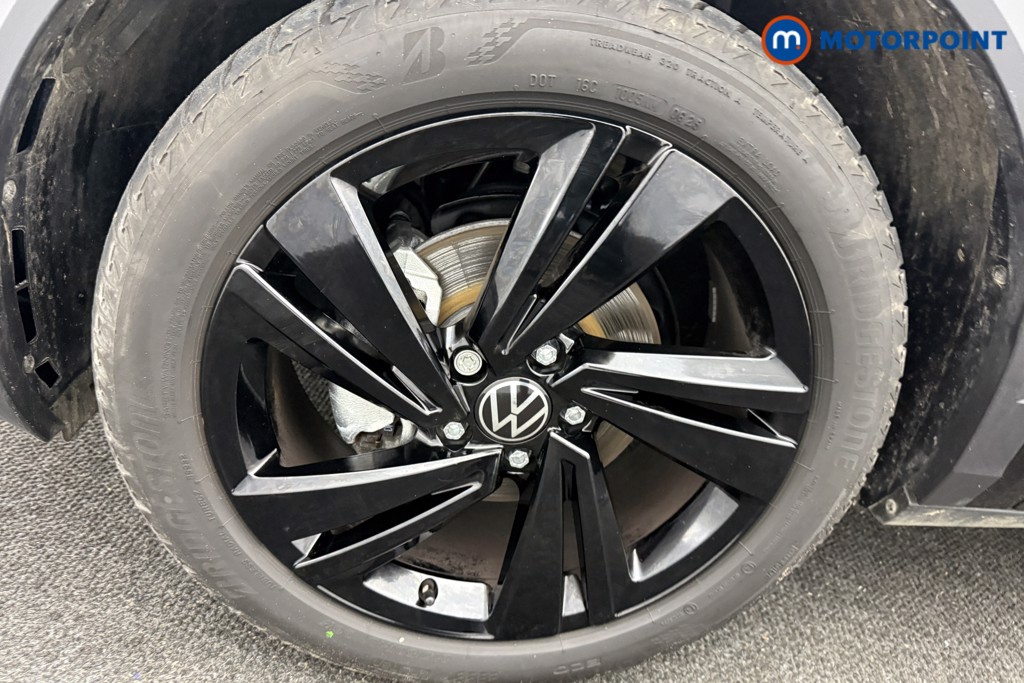 Volkswagen T-Roc Black Edition Automatic Petrol SUV - Stock Number (1609459) - 30th supplementary image