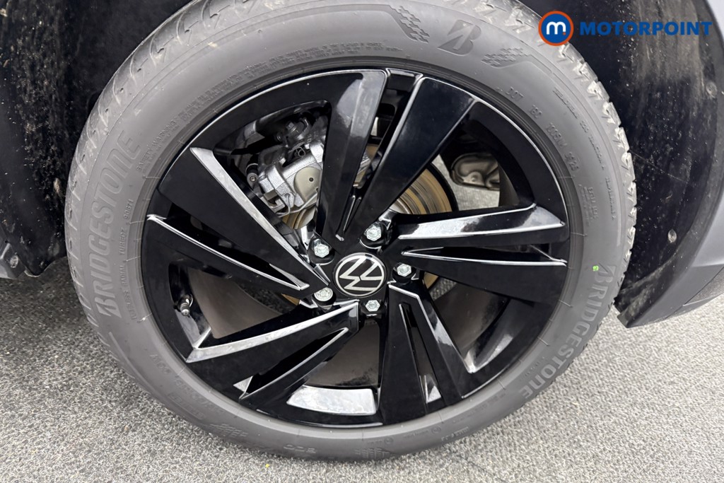 Volkswagen T-Roc Black Edition Automatic Petrol SUV - Stock Number (1609459) - 31st supplementary image