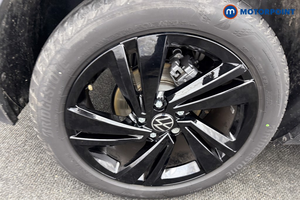 Volkswagen T-Roc Black Edition Automatic Petrol SUV - Stock Number (1609459) - 32nd supplementary image