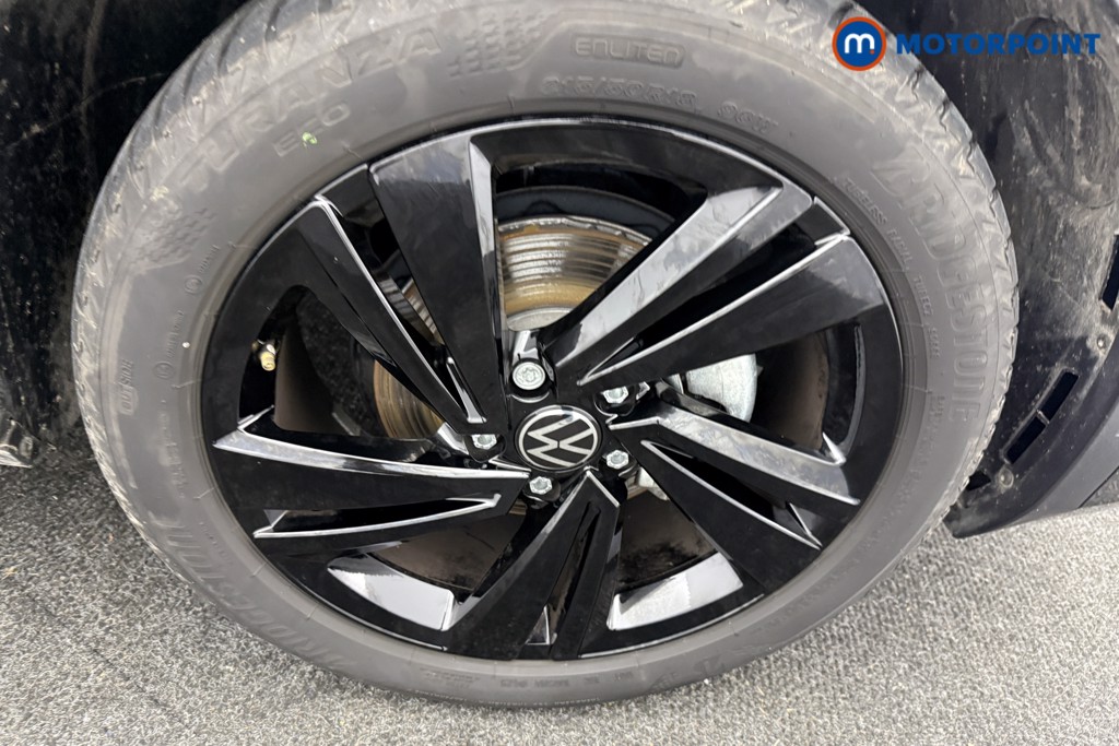 Volkswagen T-Roc Black Edition Automatic Petrol SUV - Stock Number (1609459) - 33rd supplementary image