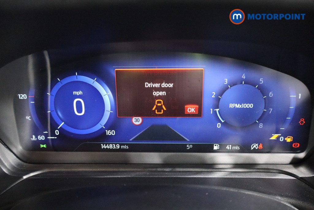 Ford Puma St-Line X Manual Petrol SUV - Stock Number (1609493) - 2nd supplementary image