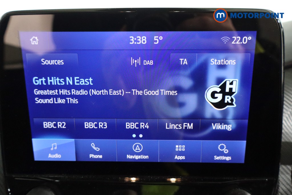 Ford Puma St-Line X Manual Petrol SUV - Stock Number (1609493) - 5th supplementary image