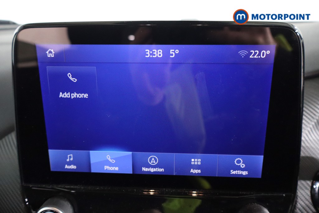 Ford Puma St-Line X Manual Petrol SUV - Stock Number (1609493) - 6th supplementary image