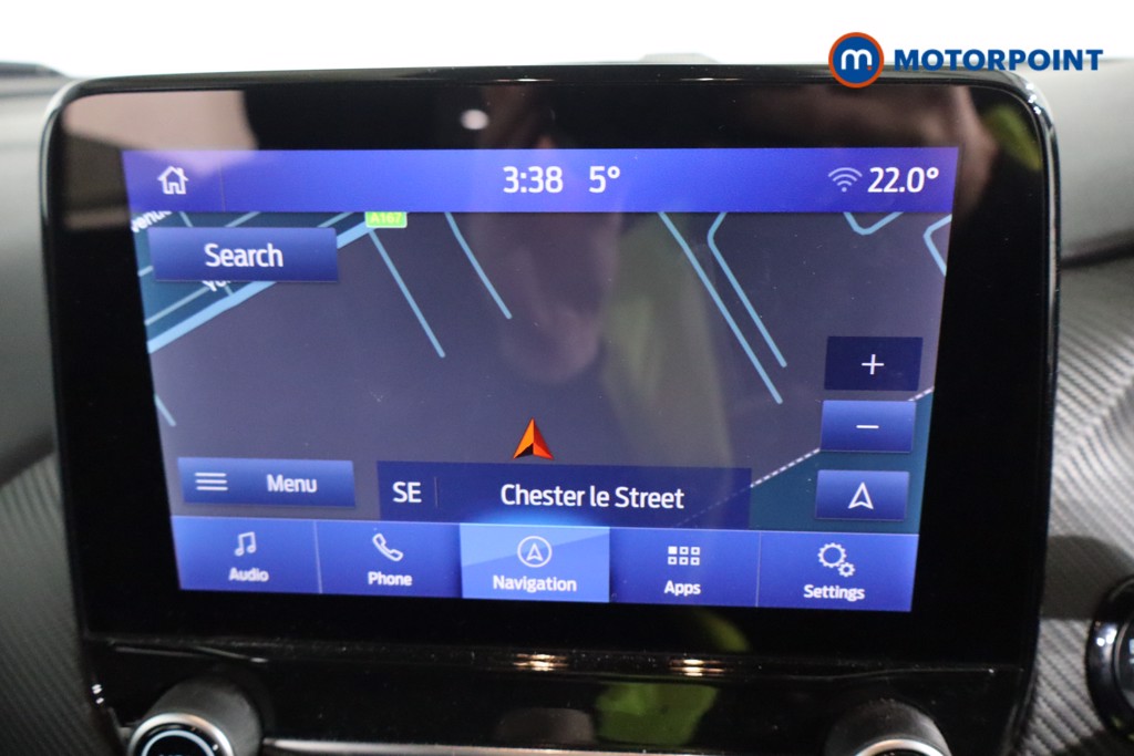 Ford Puma St-Line X Manual Petrol SUV - Stock Number (1609493) - 7th supplementary image