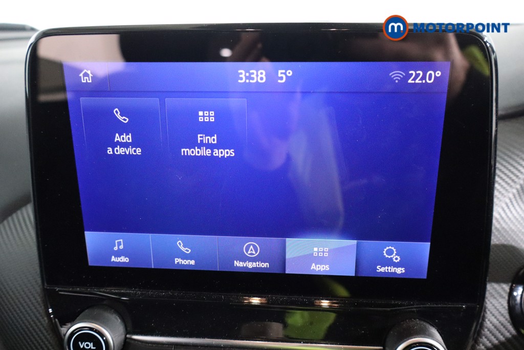 Ford Puma St-Line X Manual Petrol SUV - Stock Number (1609493) - 8th supplementary image