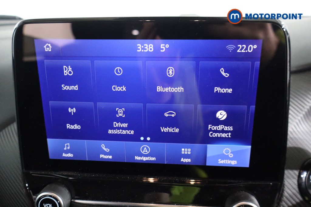 Ford Puma St-Line X Manual Petrol SUV - Stock Number (1609493) - 9th supplementary image