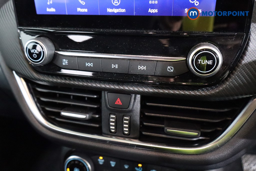 Ford Puma St-Line X Manual Petrol SUV - Stock Number (1609493) - 10th supplementary image