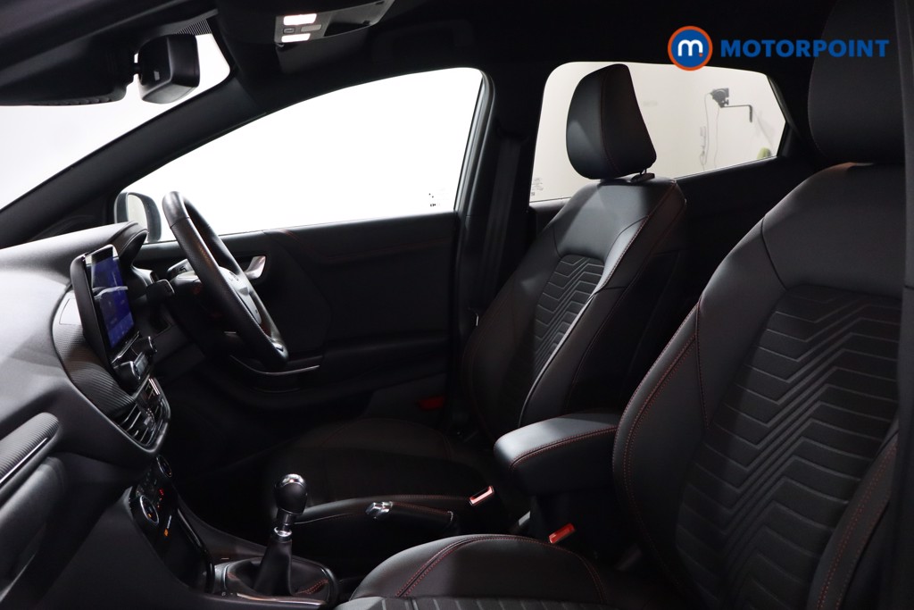 Ford Puma St-Line X Manual Petrol SUV - Stock Number (1609493) - 20th supplementary image