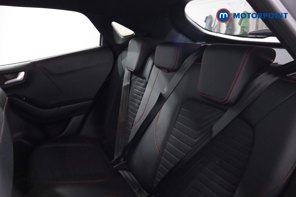 Ford Puma St-Line X Manual Petrol SUV - Stock Number (1609493) - 21st supplementary image