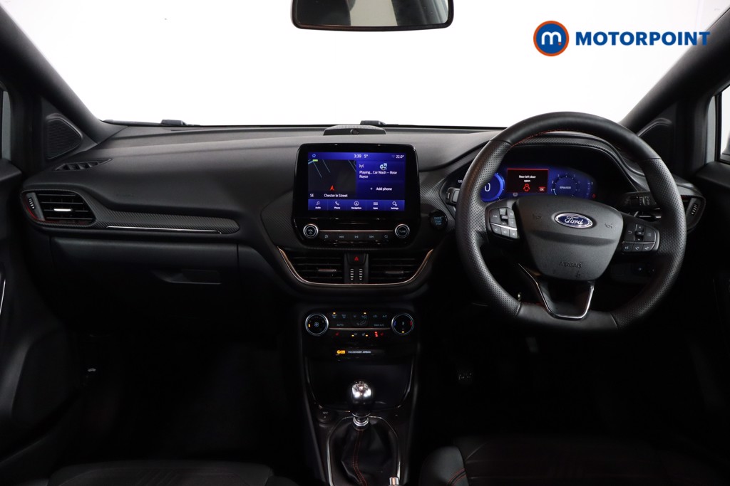 Ford Puma St-Line X Manual Petrol SUV - Stock Number (1609493) - 22nd supplementary image