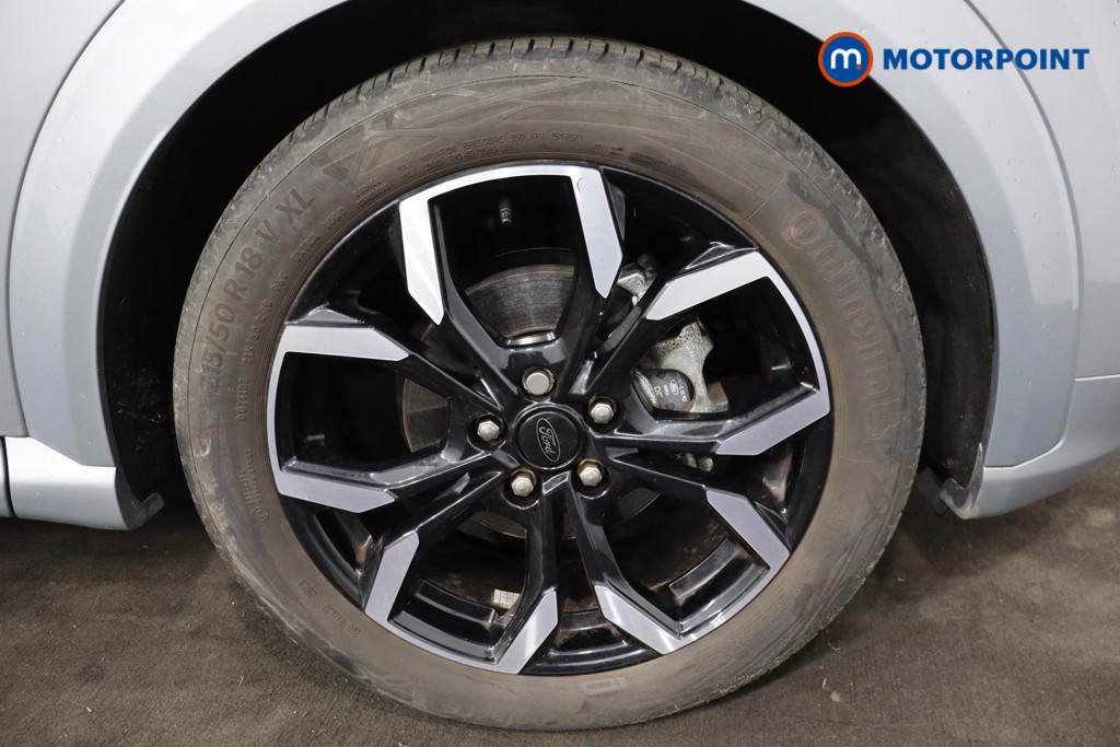 Ford Puma St-Line X Manual Petrol SUV - Stock Number (1609493) - 25th supplementary image