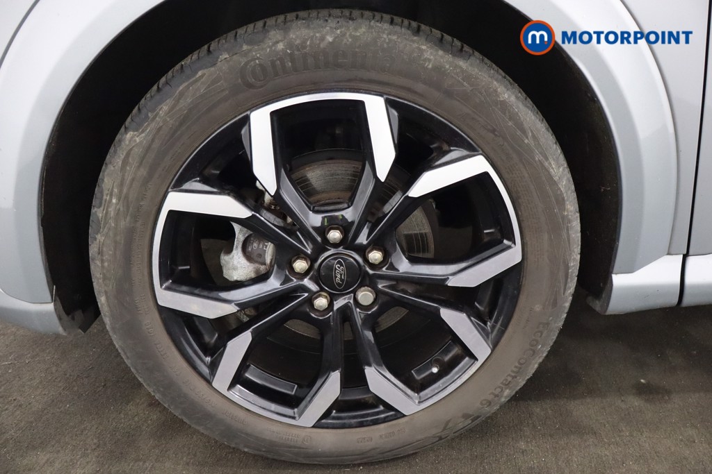 Ford Puma St-Line X Manual Petrol SUV - Stock Number (1609493) - 26th supplementary image