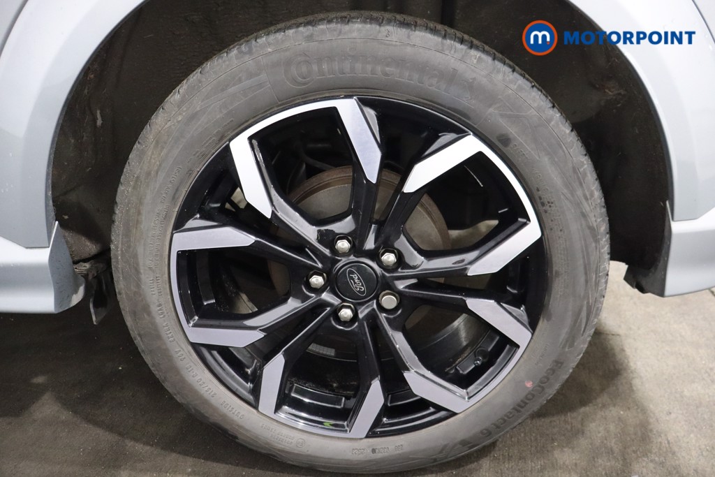 Ford Puma St-Line X Manual Petrol SUV - Stock Number (1609493) - 27th supplementary image