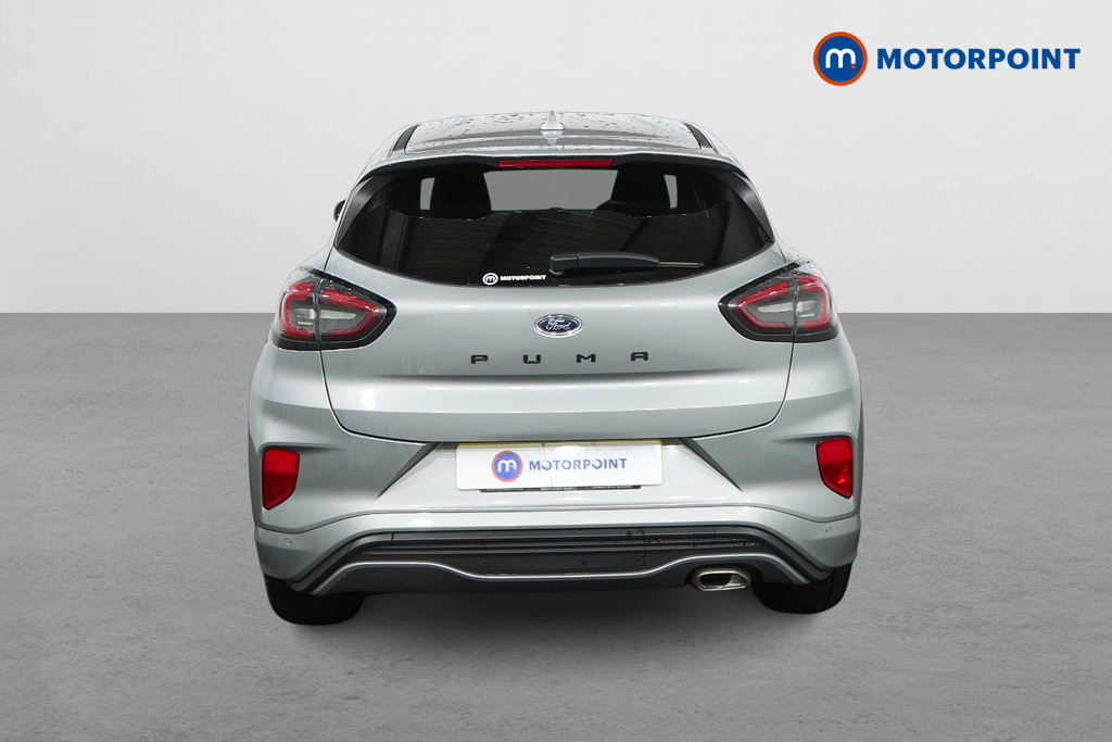 Ford Puma St-Line X Manual Petrol SUV - Stock Number (1609493) - Rear bumper