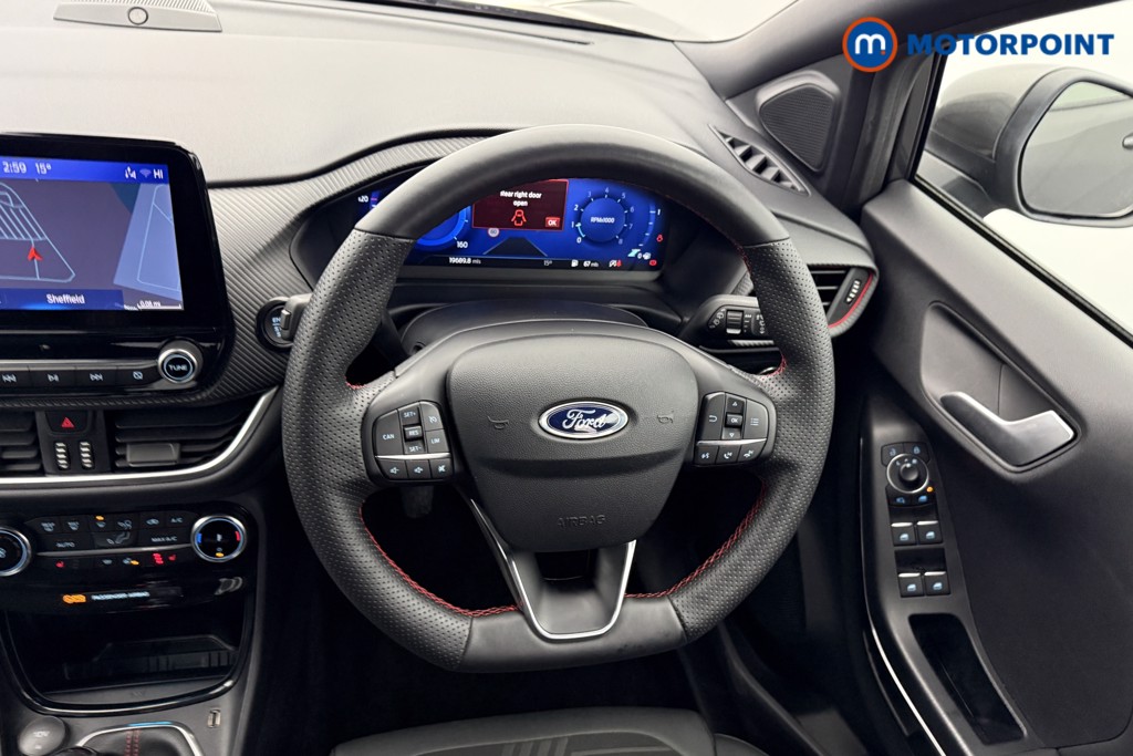 Ford Puma St-Line X Manual Petrol SUV - Stock Number (1609498) - 3rd supplementary image