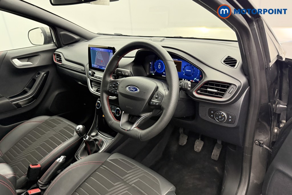 Ford Puma St-Line X Manual Petrol SUV - Stock Number (1609498) - 4th supplementary image