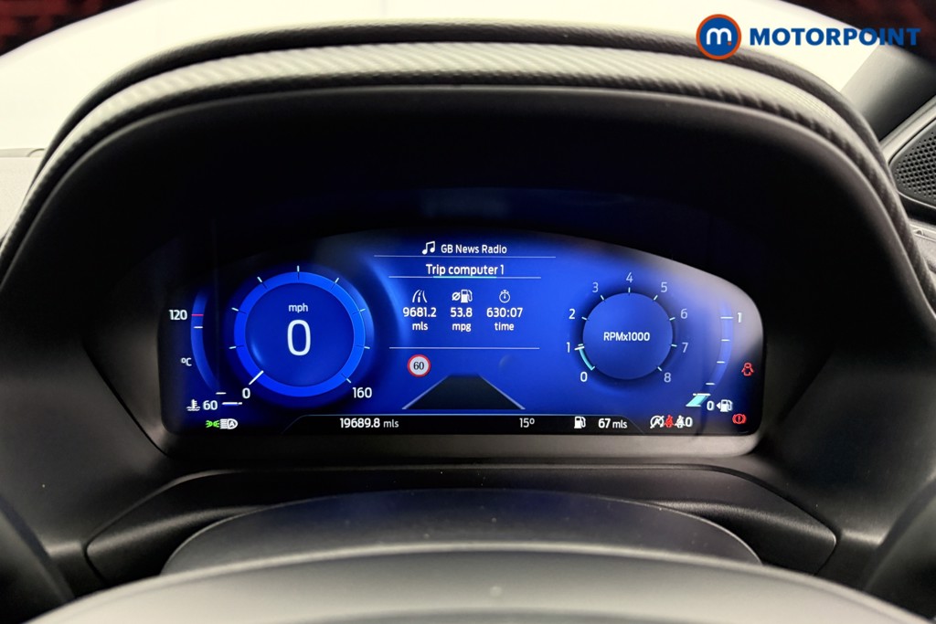 Ford Puma St-Line X Manual Petrol SUV - Stock Number (1609498) - 5th supplementary image