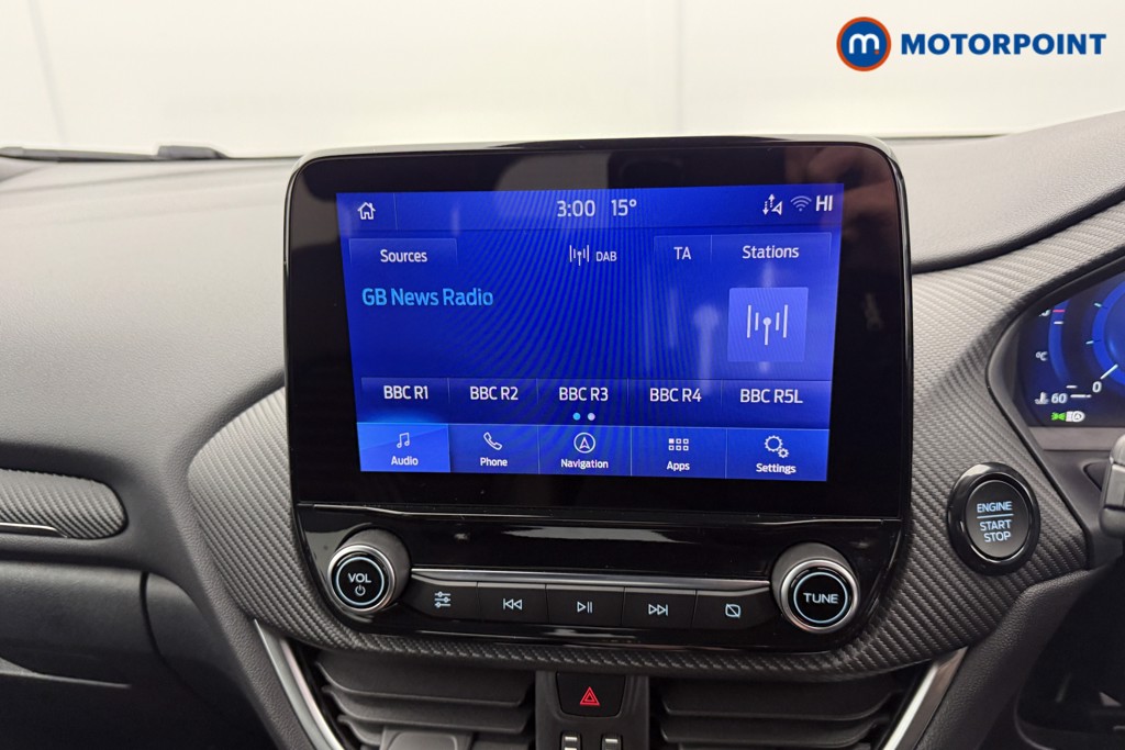 Ford Puma St-Line X Manual Petrol SUV - Stock Number (1609498) - 6th supplementary image