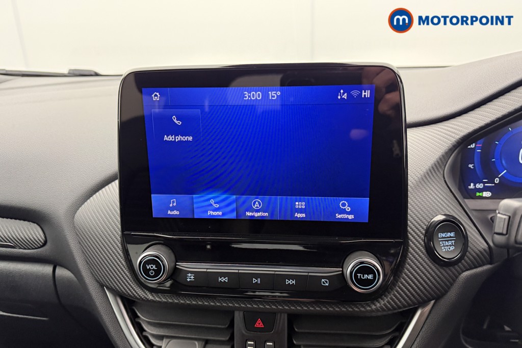 Ford Puma St-Line X Manual Petrol SUV - Stock Number (1609498) - 7th supplementary image