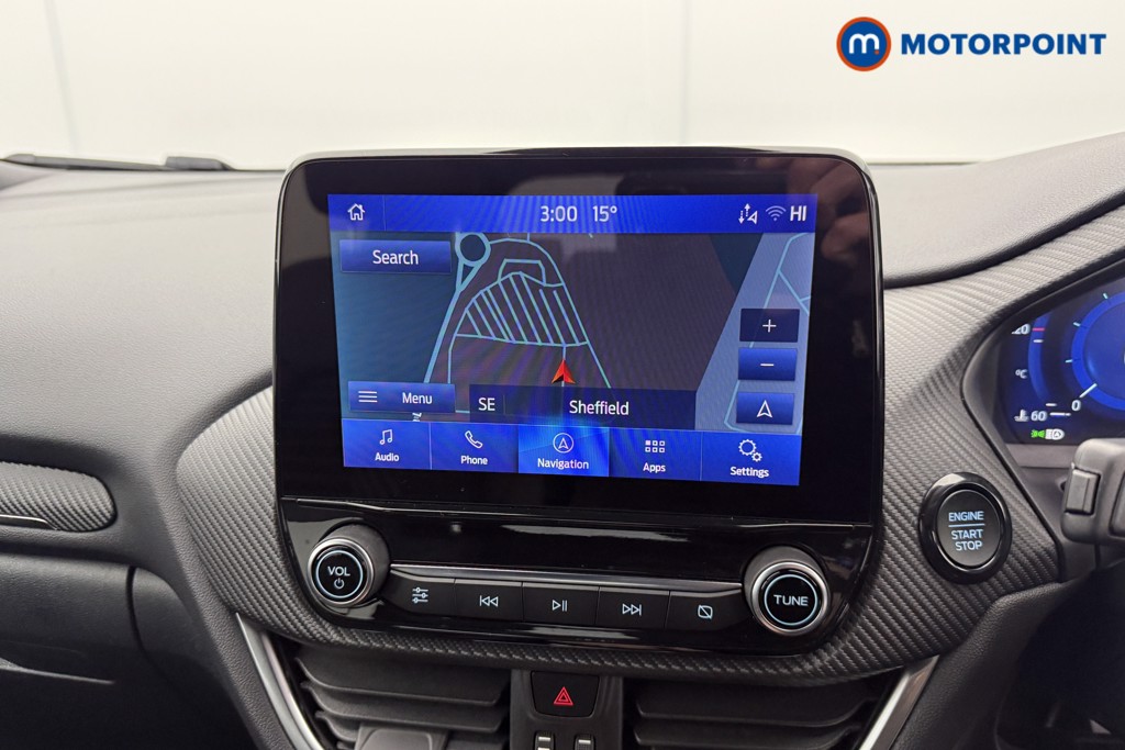 Ford Puma St-Line X Manual Petrol SUV - Stock Number (1609498) - 8th supplementary image