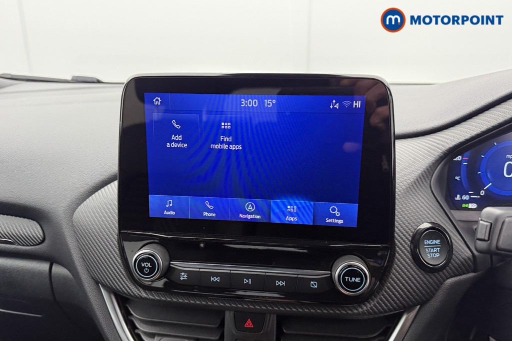 Ford Puma St-Line X Manual Petrol SUV - Stock Number (1609498) - 9th supplementary image