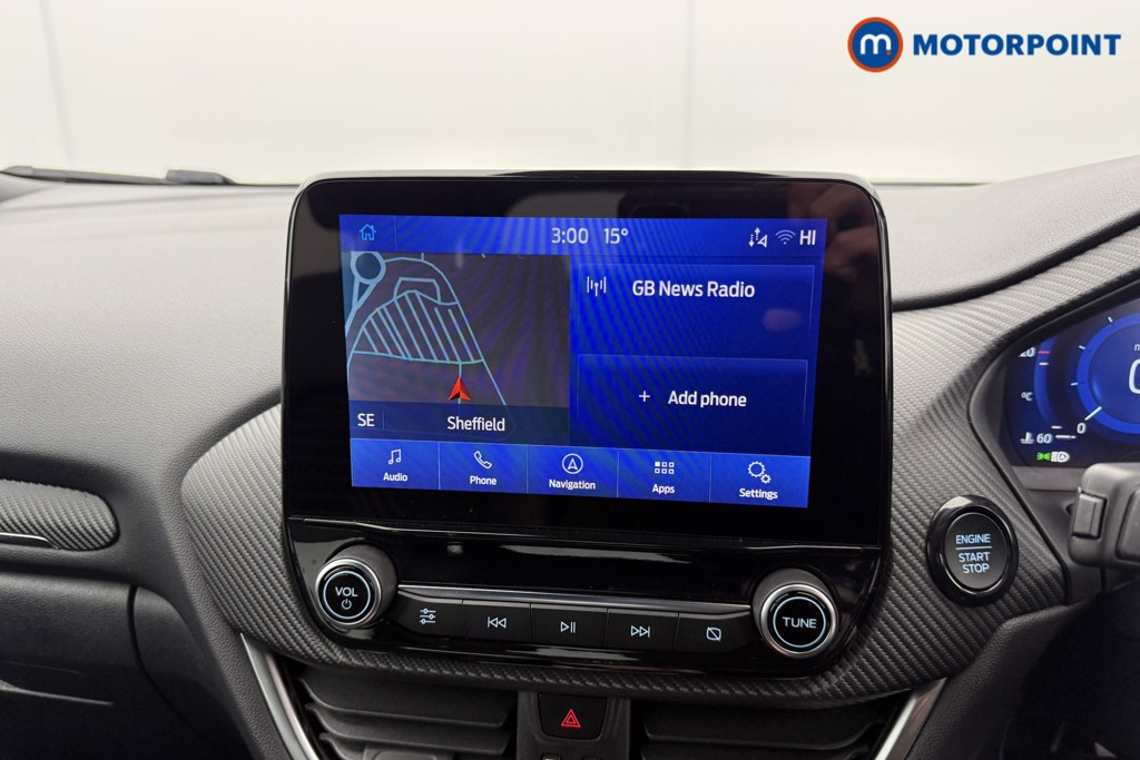 Ford Puma St-Line X Manual Petrol SUV - Stock Number (1609498) - 10th supplementary image