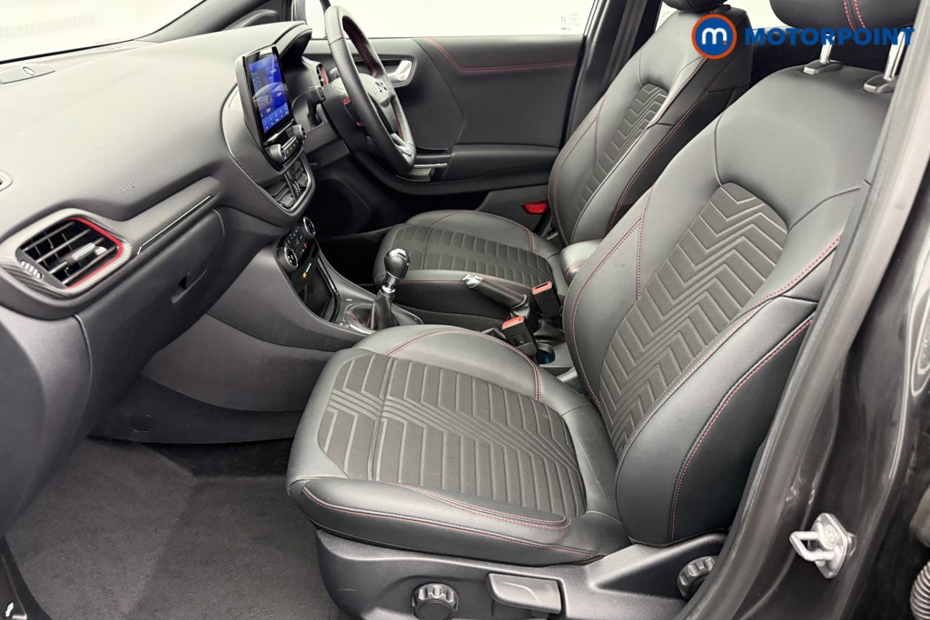 Ford Puma St-Line X Manual Petrol SUV - Stock Number (1609498) - 21st supplementary image
