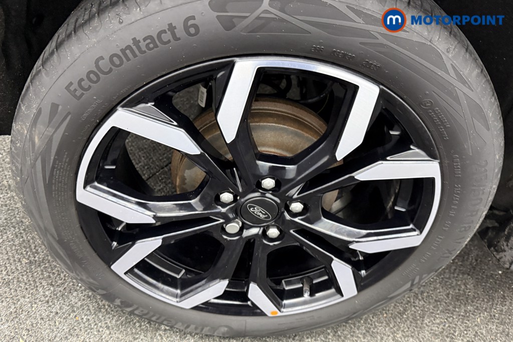 Ford Puma St-Line X Manual Petrol SUV - Stock Number (1609498) - 30th supplementary image