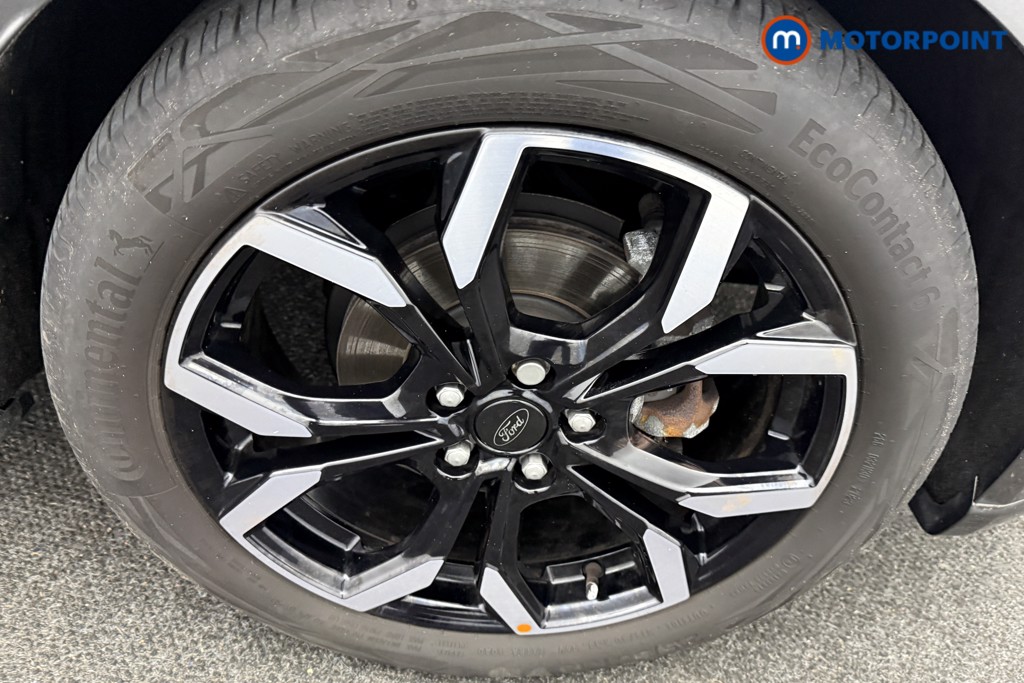 Ford Puma St-Line X Manual Petrol SUV - Stock Number (1609498) - 31st supplementary image