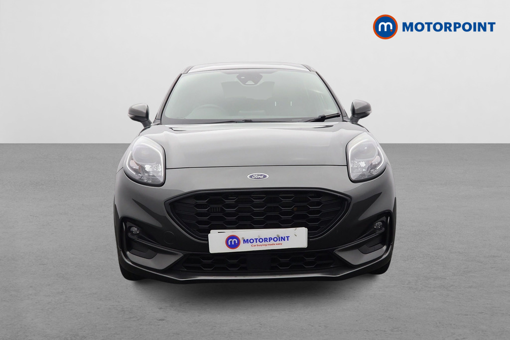 Ford Puma St-Line X Manual Petrol SUV - Stock Number (1609498) - Front bumper
