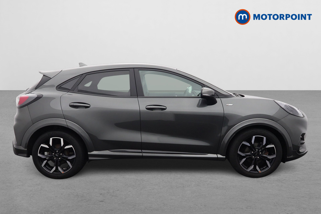 Ford Puma St-Line X Manual Petrol SUV - Stock Number (1609498) - Drivers side