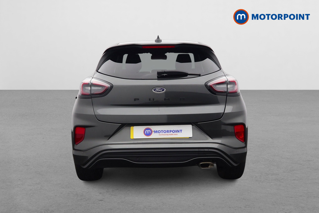 Ford Puma St-Line X Manual Petrol SUV - Stock Number (1609498) - Rear bumper