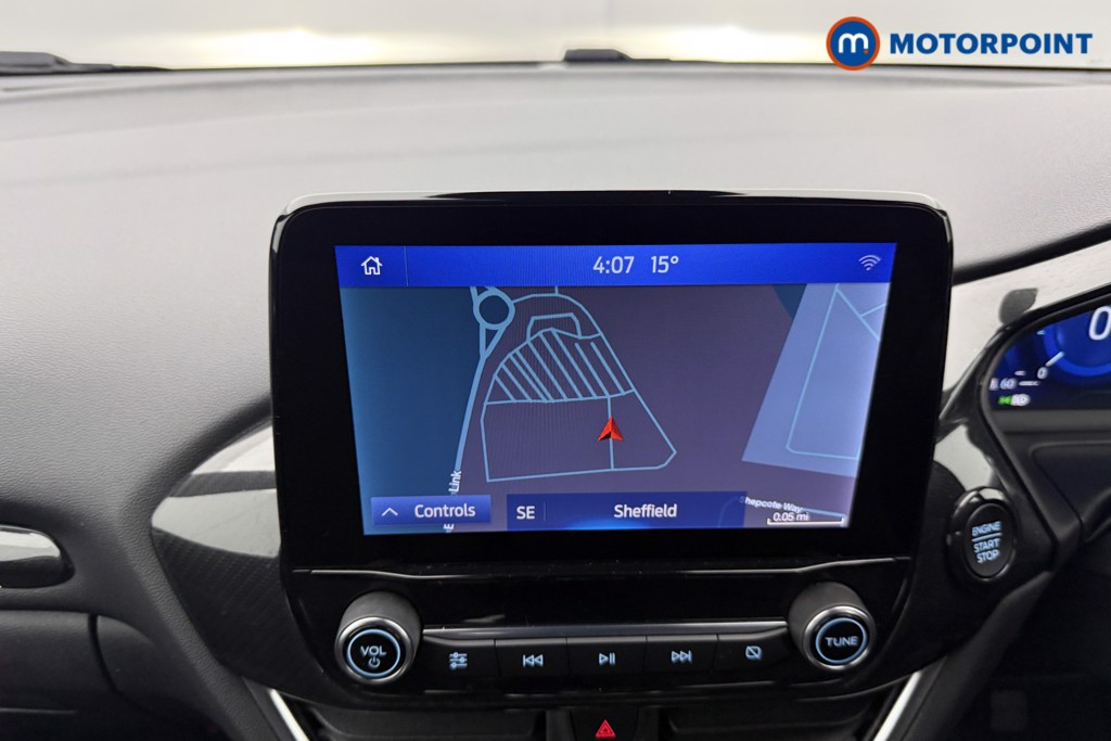 Ford Puma St-Line Manual Petrol SUV - Stock Number (1609499) - 2nd supplementary image