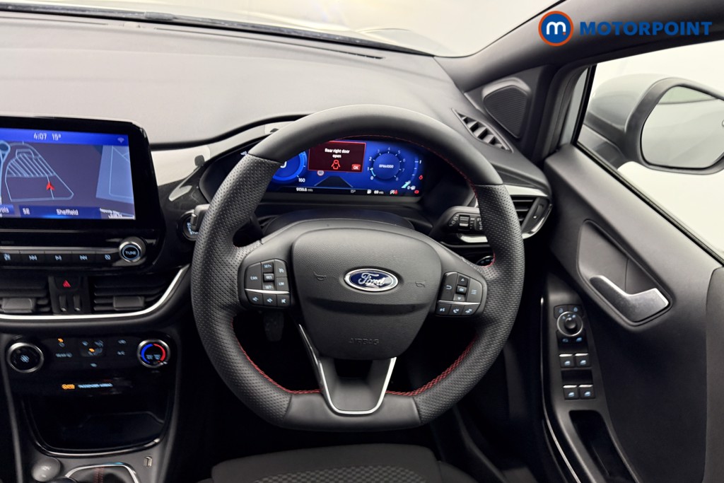 Ford Puma St-Line Manual Petrol SUV - Stock Number (1609499) - 3rd supplementary image